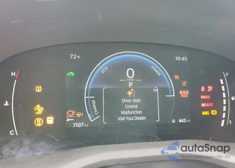 2025 Toyota Camry Xse z USA, uszkodzony, nr VIN 4T1DAACK9SU076311